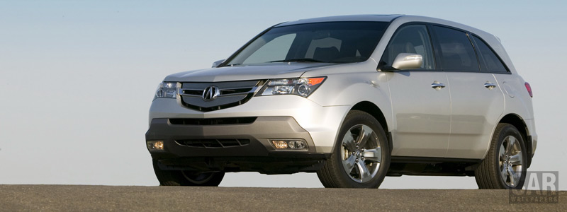   Acura MDX - 2008 - Car wallpapers