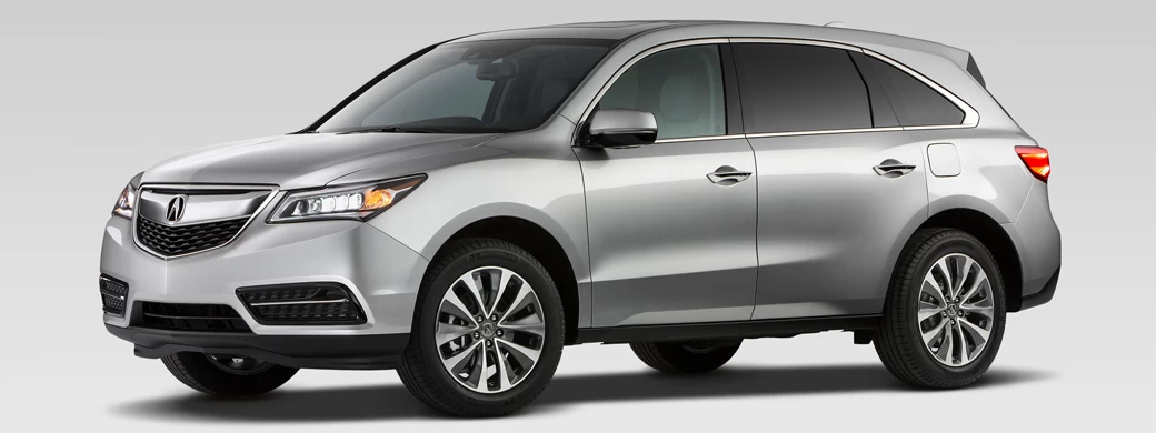   Acura MDX - 2014 - Car wallpapers
