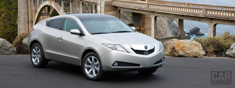   Acura ZDX - 2010 - Car wallpapers