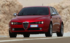  Alfa Romeo 159 Sportwagon 2009