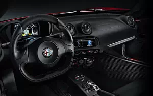   Alfa Romeo 4C - 2013