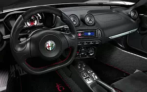   Alfa Romeo 4C Spider - 2015
