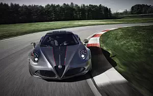   Alfa Romeo 4C Competizione - 2018