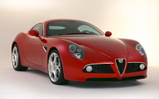  Alfa Romeo 8C Competizione 2006
