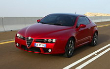  Alfa Romeo Brera 2009