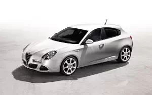   Alfa Romeo Giulietta Business - 2013