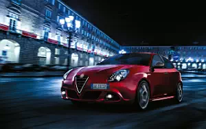   Alfa Romeo Giulietta Sprint - 2014