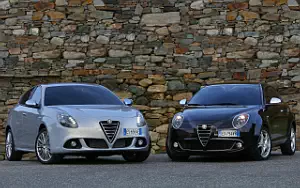   Alfa Romeo Giulietta - 2014