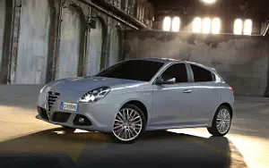   Alfa Romeo Giulietta - 2014