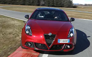   Alfa Romeo Giulietta Veloce Pack - 2016