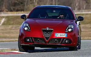   Alfa Romeo Giulietta Veloce Pack - 2016