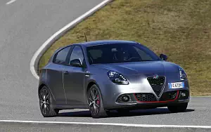   Alfa Romeo Giulietta Veloce - 2016