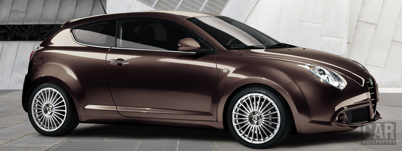  Alfa Romeo MiTo - 2011 - Car wallpapers