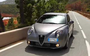   Alfa Romeo MiTo Quadrifoglio Verde - 2014