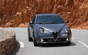   Alfa Romeo MiTo Quadrifoglio Verde - 2014