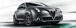 Alfa Romeo MiTo Quadrifoglio Verde - 2014