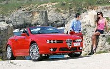  Alfa Romeo Spider 2006
