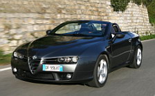  Alfa Romeo Spider 2007