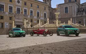   Alfa Romeo Stelvio Quadrifoglio 100 Anniversario - 2023