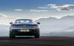   Aston Martin DB11 UK-spec - 2016