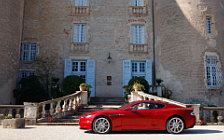   Aston Martin DBS Infa Red - 2008