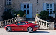   Aston Martin DBS Infa Red - 2008