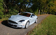   Aston Martin DBS Lightning Silver - 2008