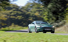   Aston Martin DBS Racing Green - 2008