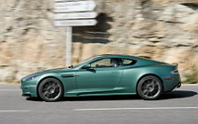   Aston Martin DBS Racing Green - 2008