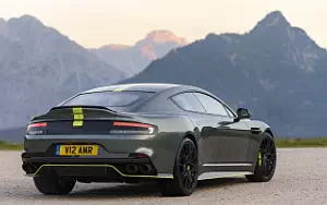   Aston Martin Rapide AMR - 2018