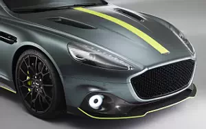   Aston Martin Rapide AMR - 2018