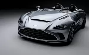   Aston Martin V12 Speedster - 2020
