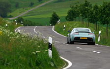   Aston Martin V12 Vantage Hardly Green - 2009