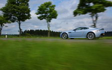   Aston Martin V12 Vantage Mako Blue - 2009
