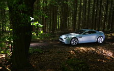   Aston Martin V12 Vantage Mako Blue - 2009