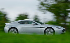   Aston Martin V12 Vantage Titanium Silver - 2009