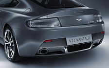   Aston Martin V12 Vantage - 2009