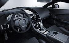   Aston Martin V12 Vantage Carbon Black Edition - 2010