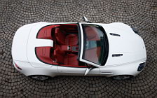   Aston Martin V8 Vantage Roadster Stratus White - 2008