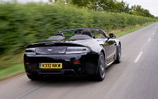   Aston Martin V8 Vantage N420 Roadster - 2010