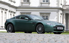   Aston Martin V8 Vantage Racing Green - 2008