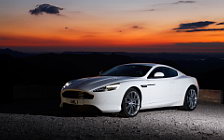   Aston Martin Virage Stratus White - 2011