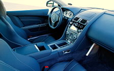   Aston Martin Virage Stratus White - 2011