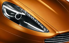   Aston Martin Virage - 2011