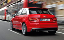   Audi A1 S-line - 2010