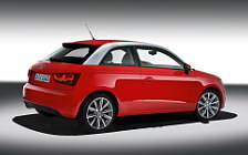   Audi A1 - 2010