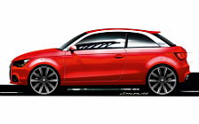   Audi A1 - 2010