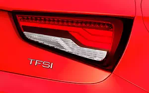   Audi A1 TFSI S line - 2014