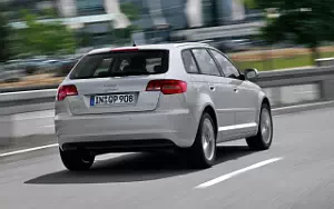   Audi A3 Sportback - 2010