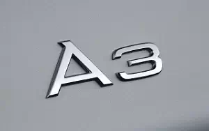 Обои автомобили Audi A3 Sportback 2.0 TDI S-Line - 2012